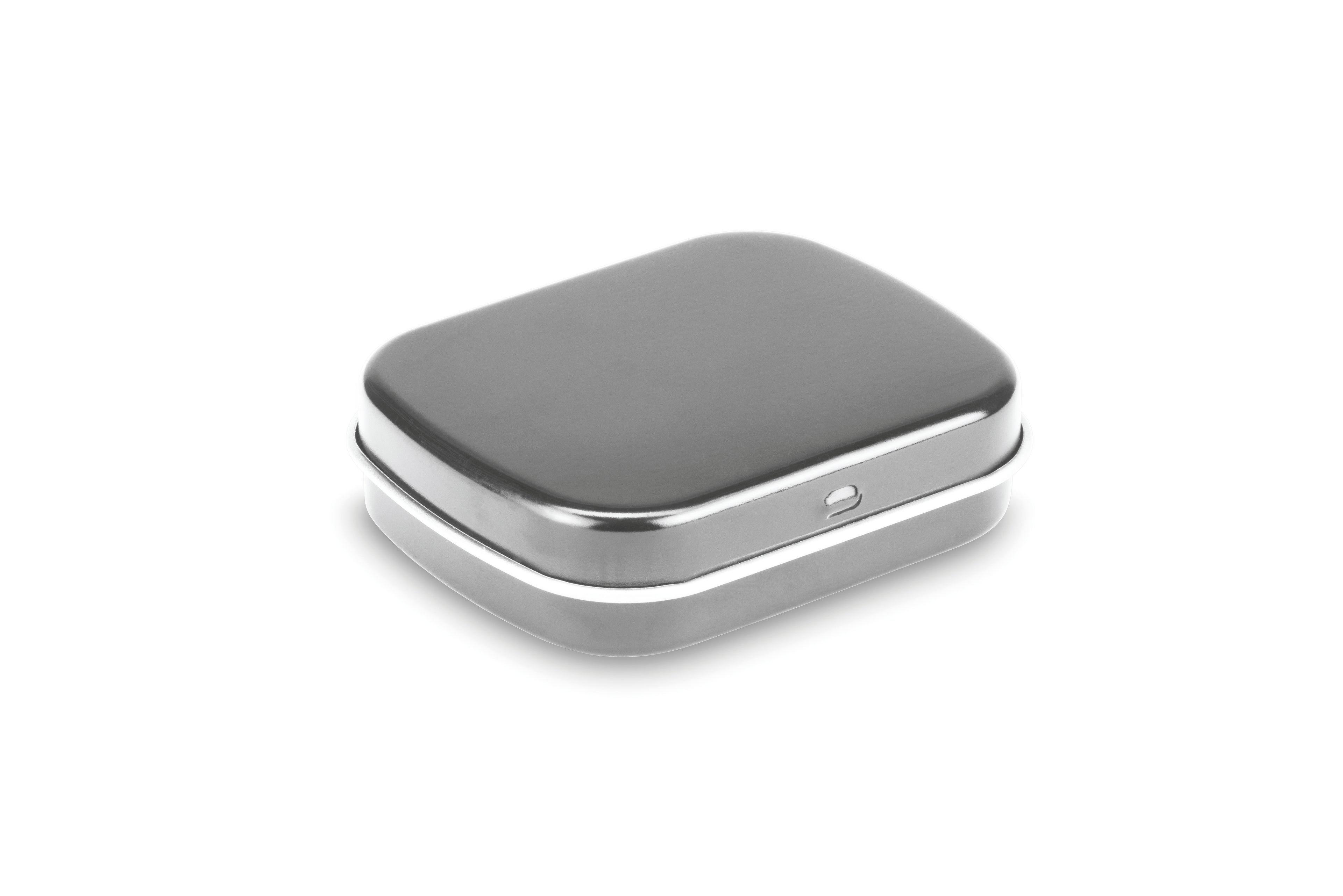 BRISE Silver Tin with Mints
