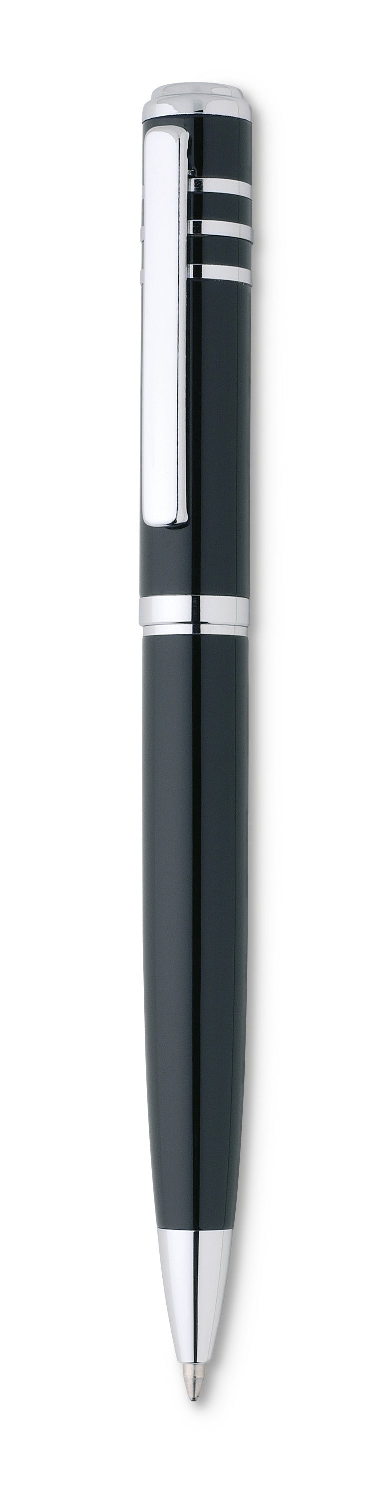 Olympia Metal Twist Ball Pen in Gift Box