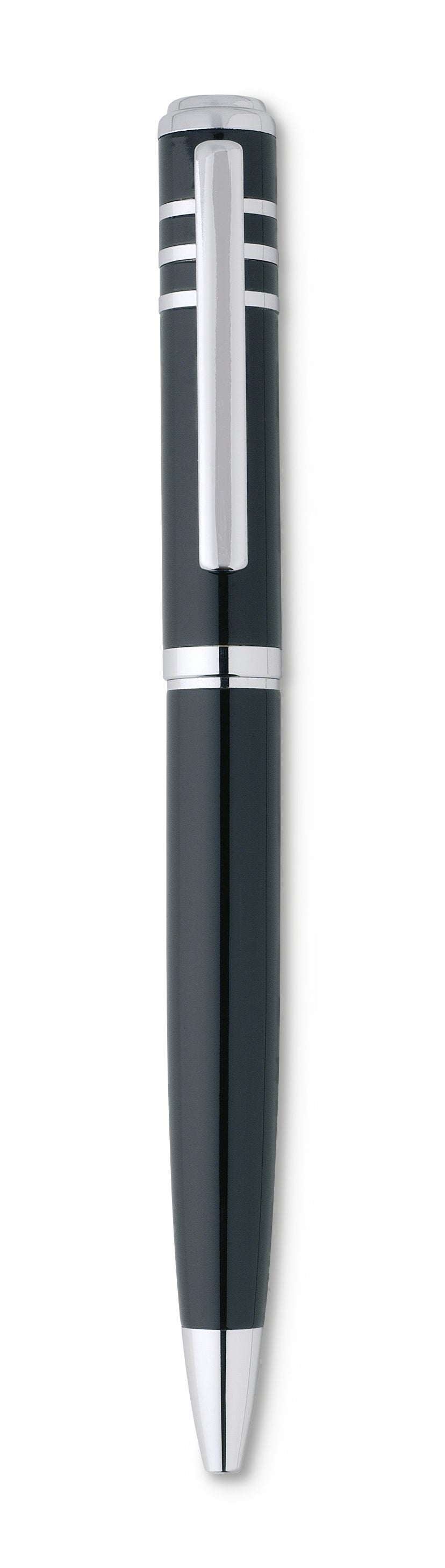 Olympia Metal Twist Ball Pen in Gift Box