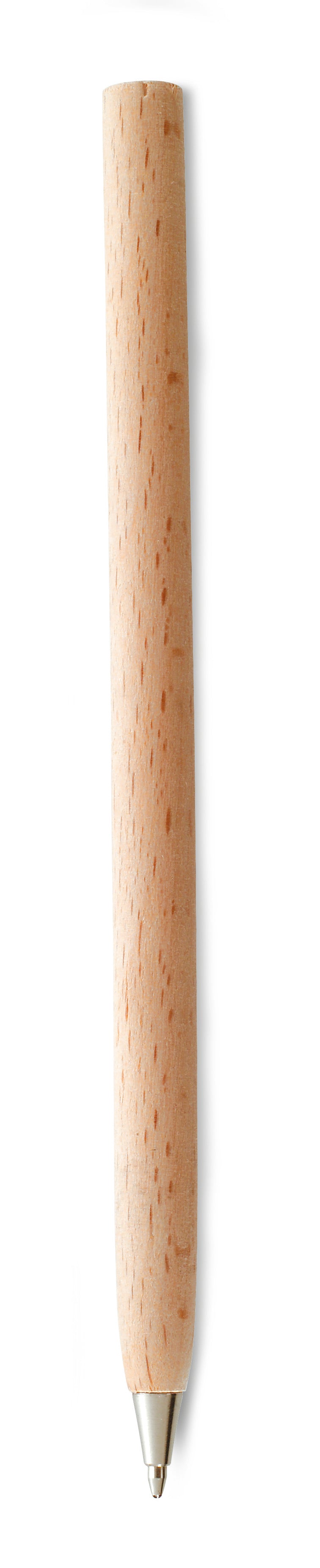 Boisel Natural Wooden Ball Pen