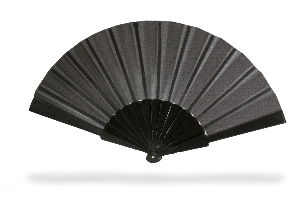 Fanny Manual Hand Fan in ABS Plastic