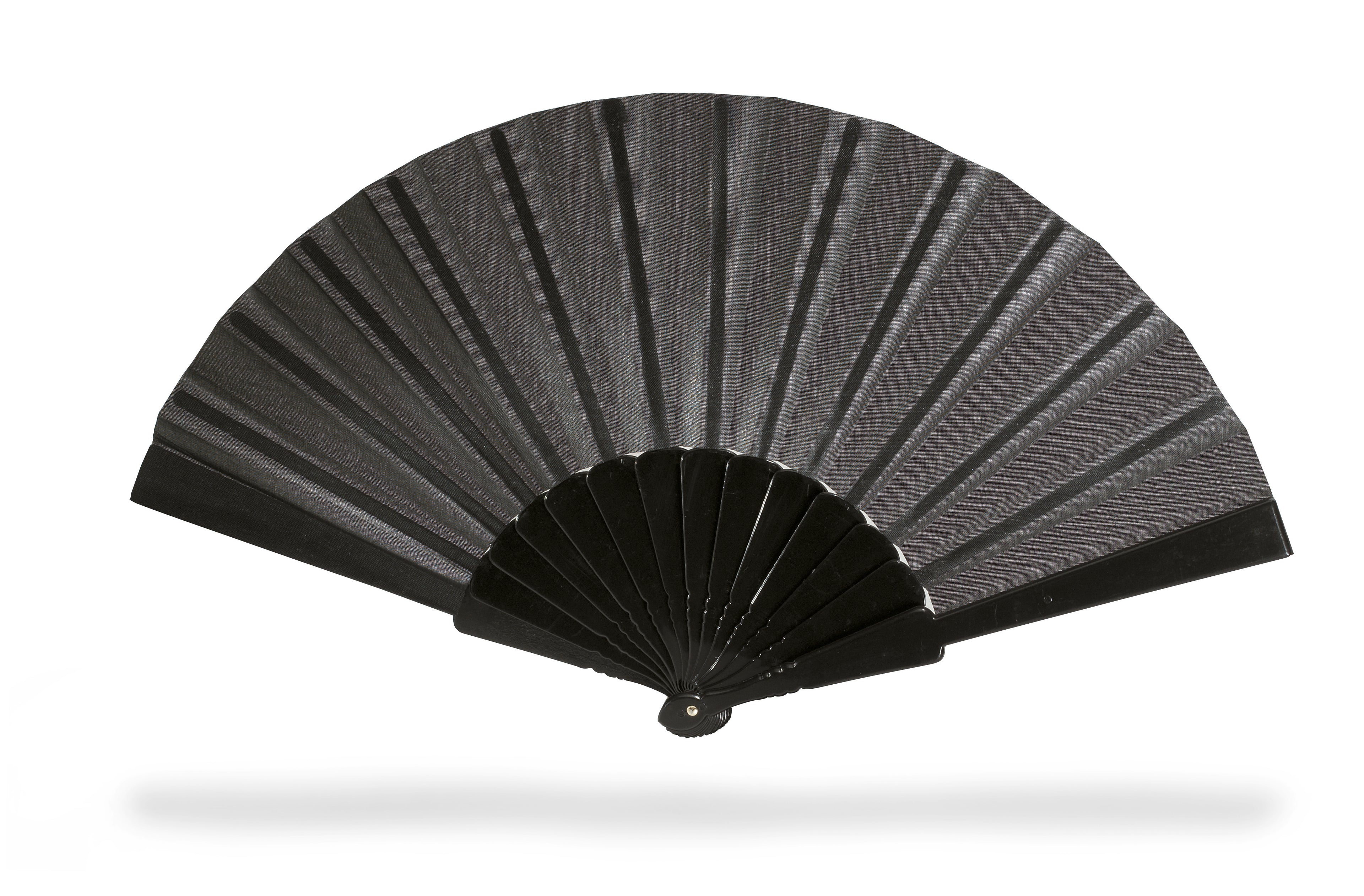 Fanny Manual Hand Fan in ABS Plastic