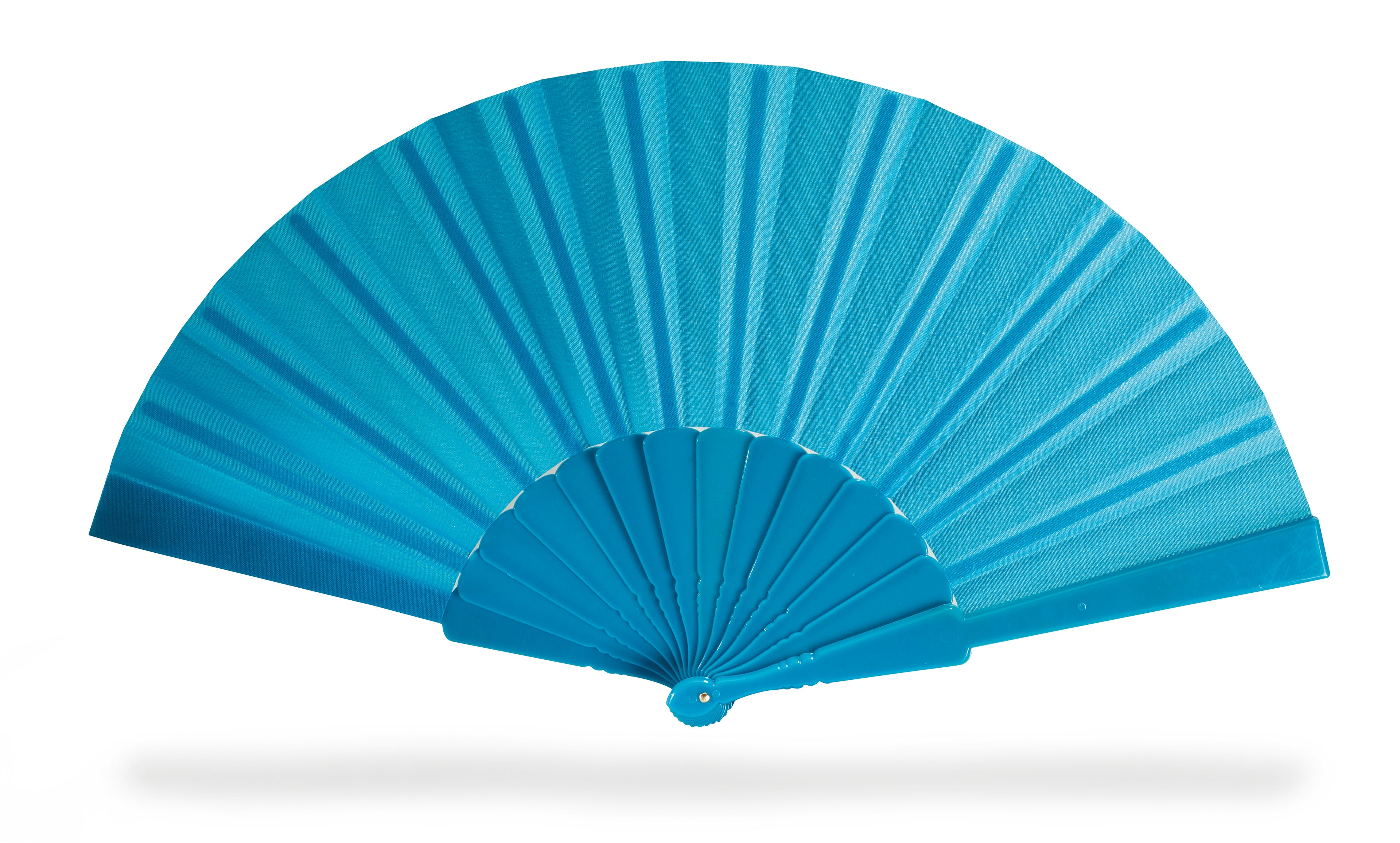 Fanny Manual Hand Fan in ABS Plastic