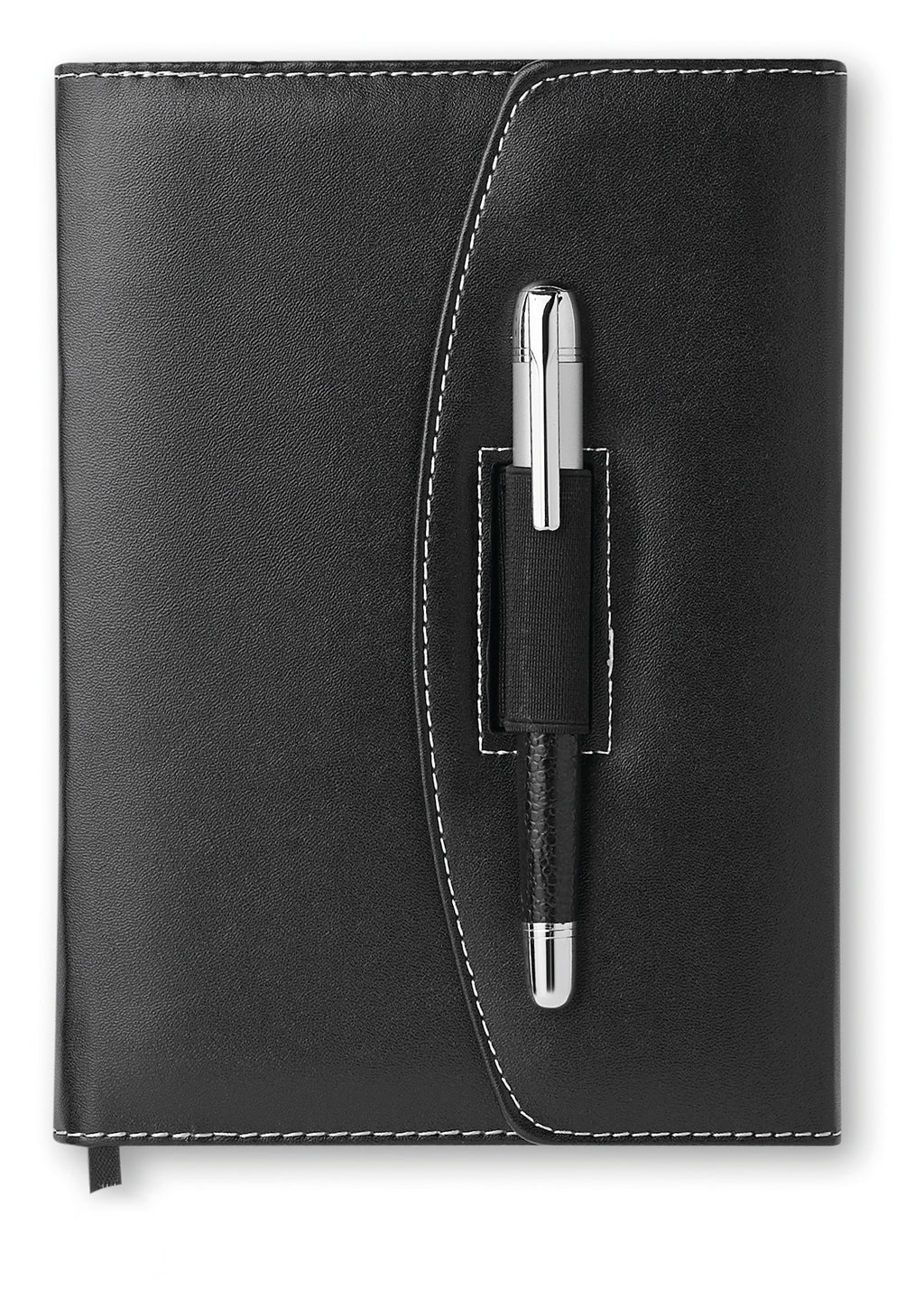 Nova A5 PU Notebook Portfolio with Pen