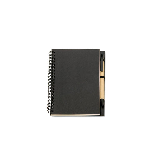 BLOQUERO B6 Recycled Notebook with Pen