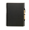 Bloquero Plus Recycled Notebook with Pen