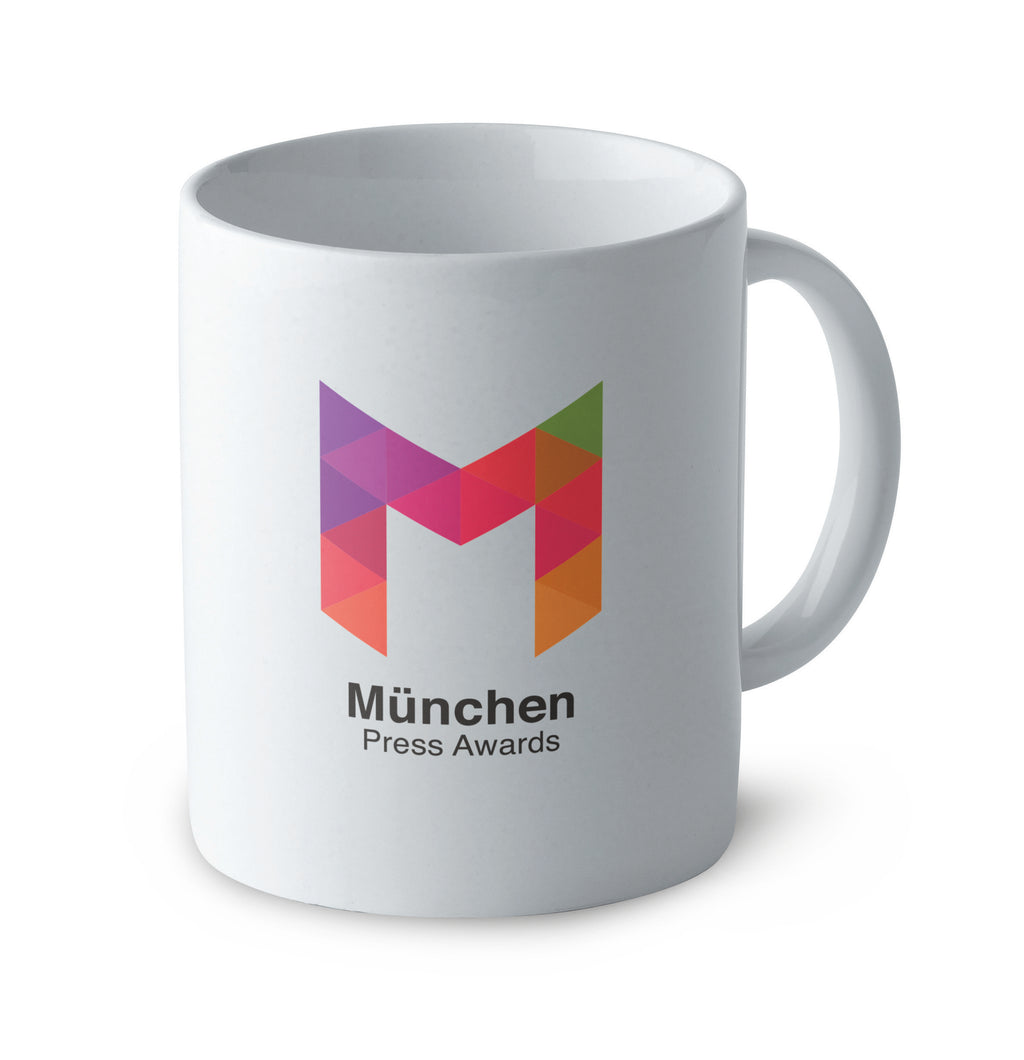 Dublin Classic Ceramic Mug 300ml