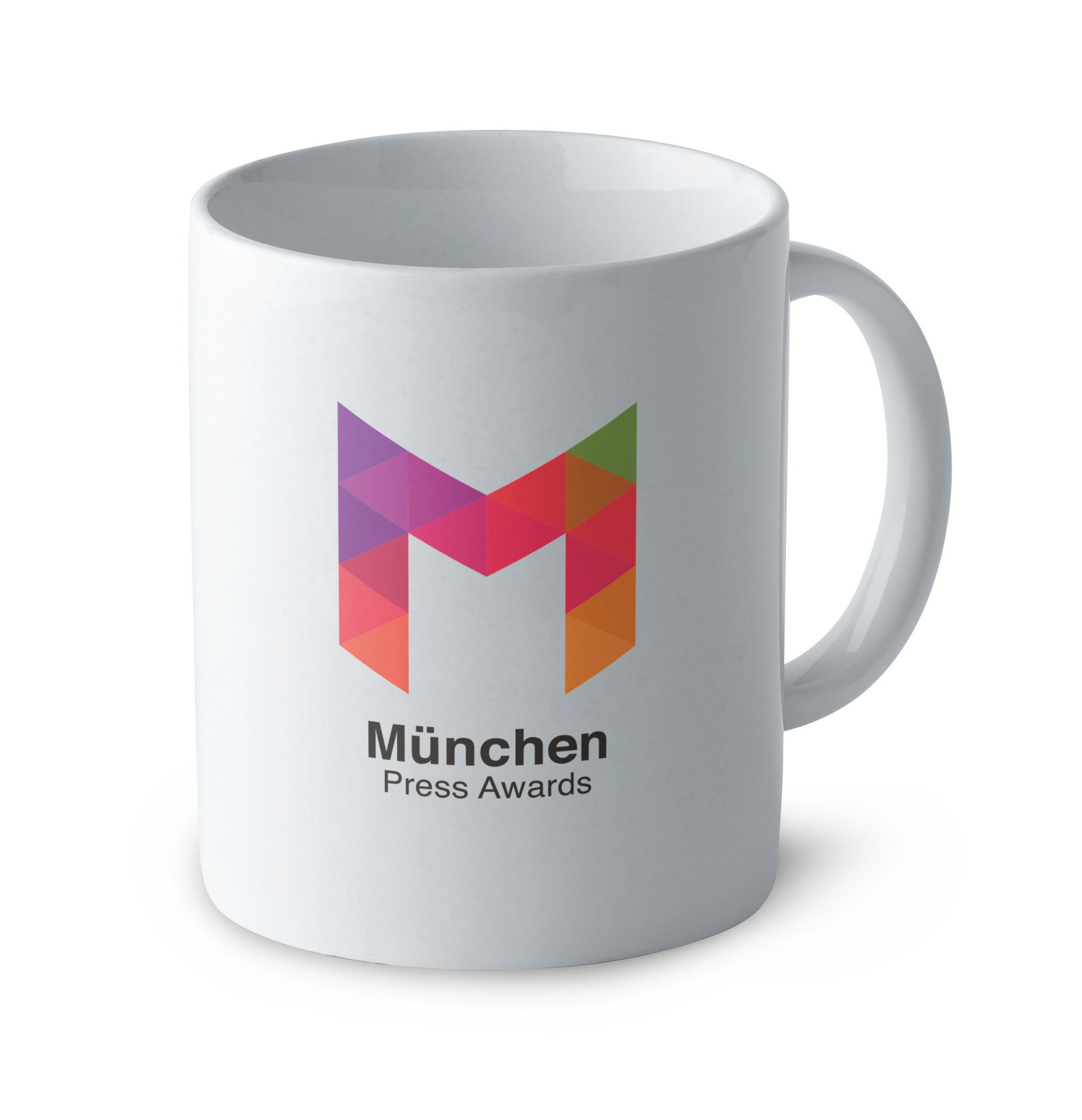 Dublin Classic Ceramic Mug 300ml