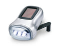 DYNASOL Dual Powered Solar and Dynamo Torch