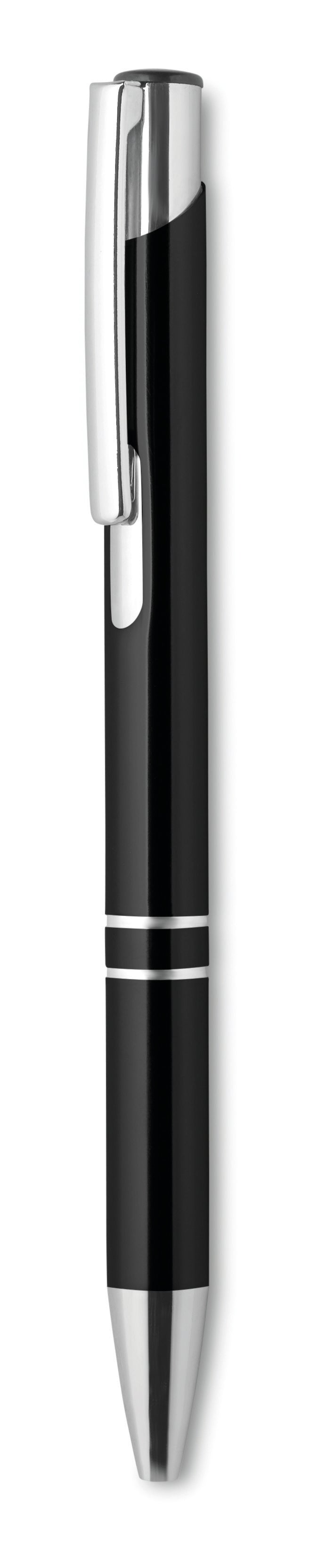 BERN Recycled Aluminium Push Button Pen