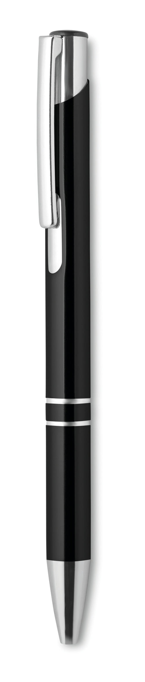 BERN Recycled Aluminium Push Button Pen