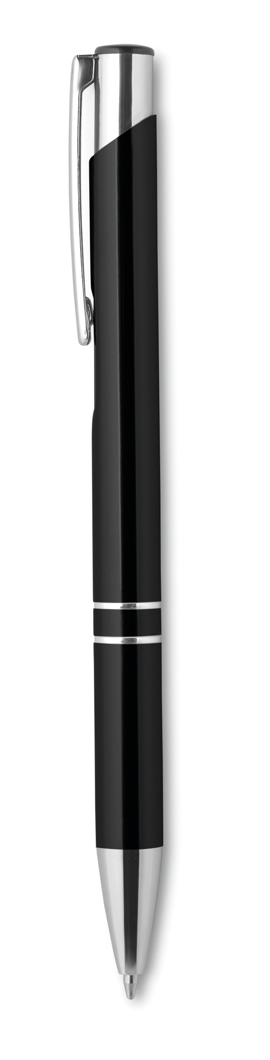 BERN Recycled Aluminium Push Button Pen