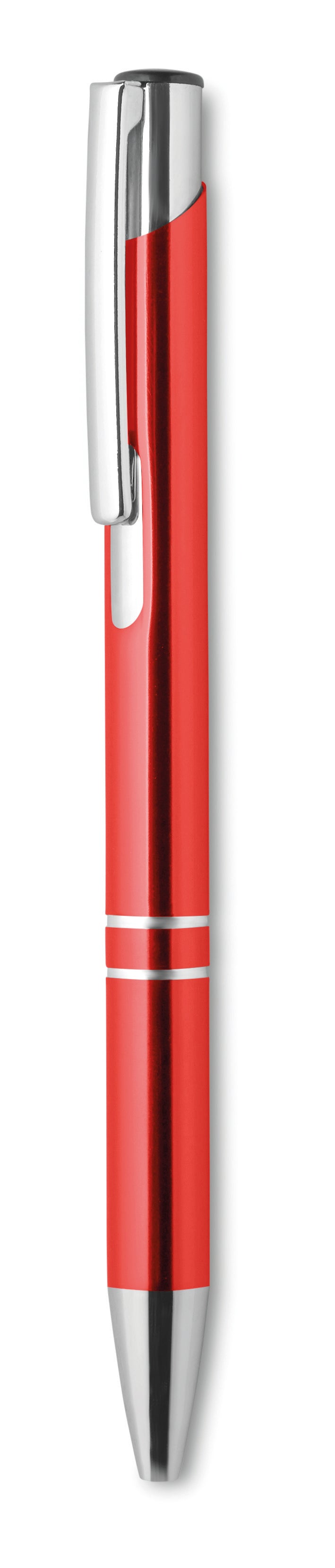 BERN Recycled Aluminium Push Button Pen