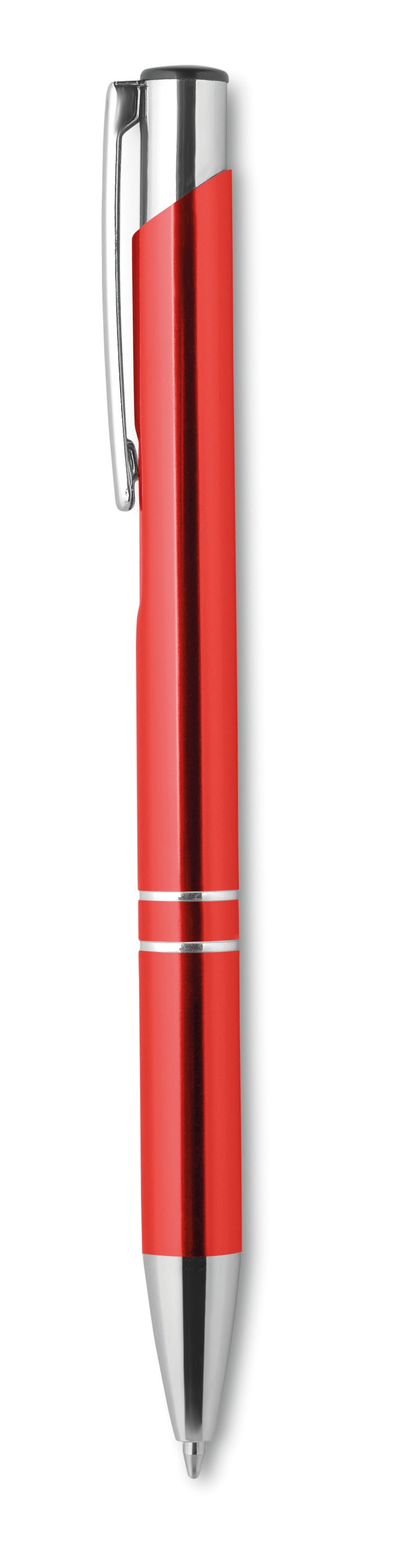 BERN Recycled Aluminium Push Button Pen