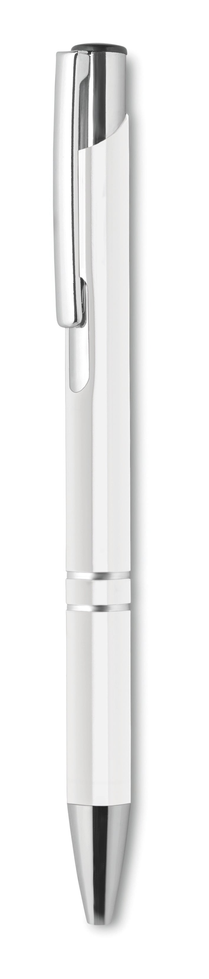 BERN Recycled Aluminium Push Button Pen