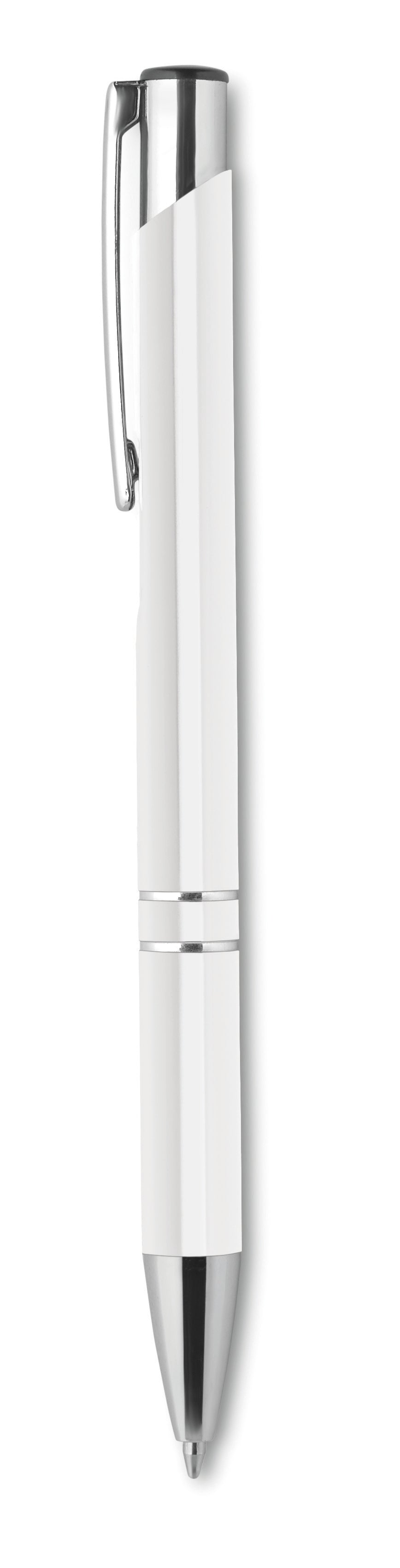 BERN Recycled Aluminium Push Button Pen