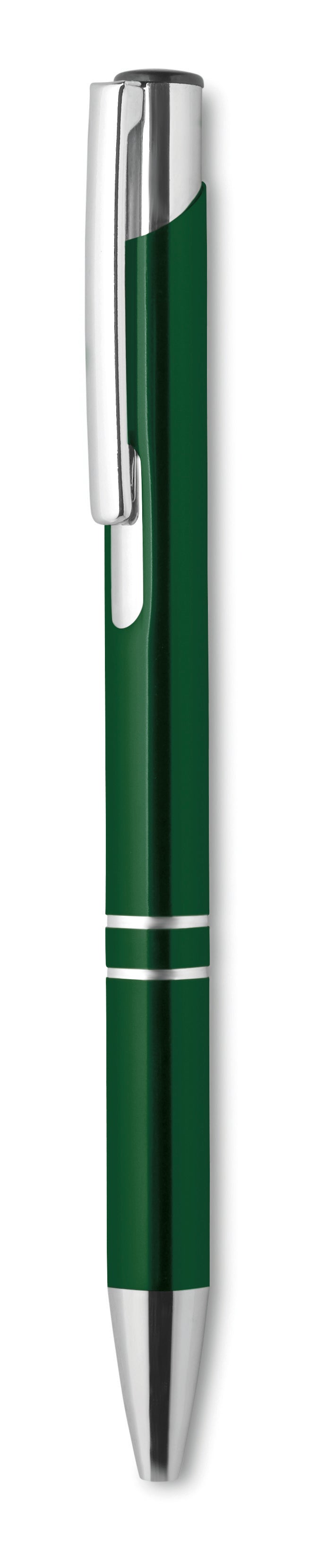 BERN Recycled Aluminium Push Button Pen