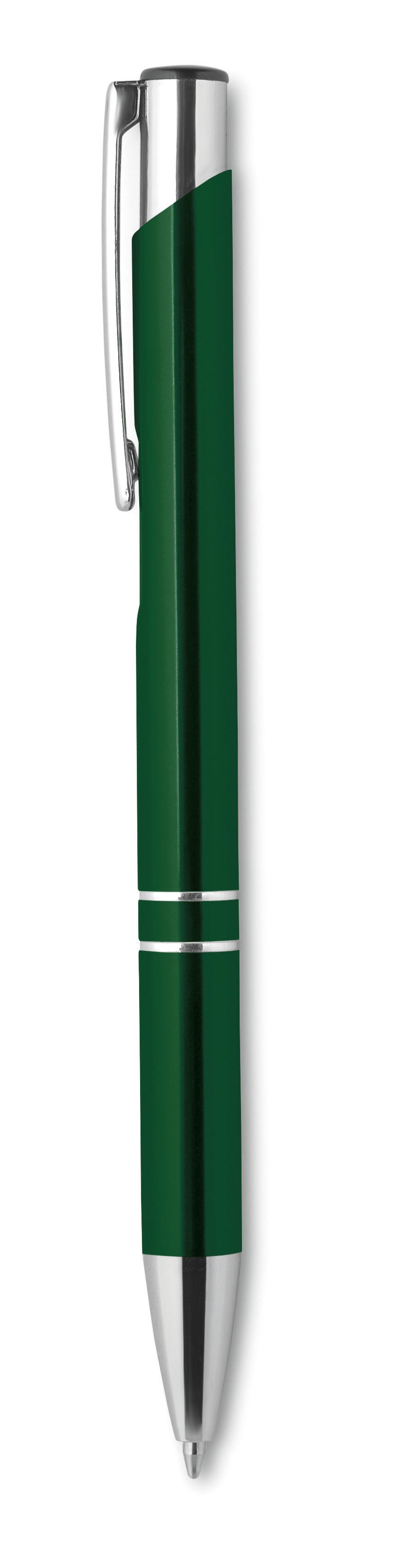 BERN Recycled Aluminium Push Button Pen