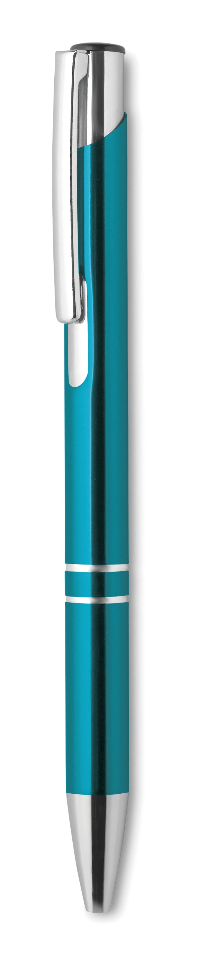 BERN Recycled Aluminium Push Button Pen