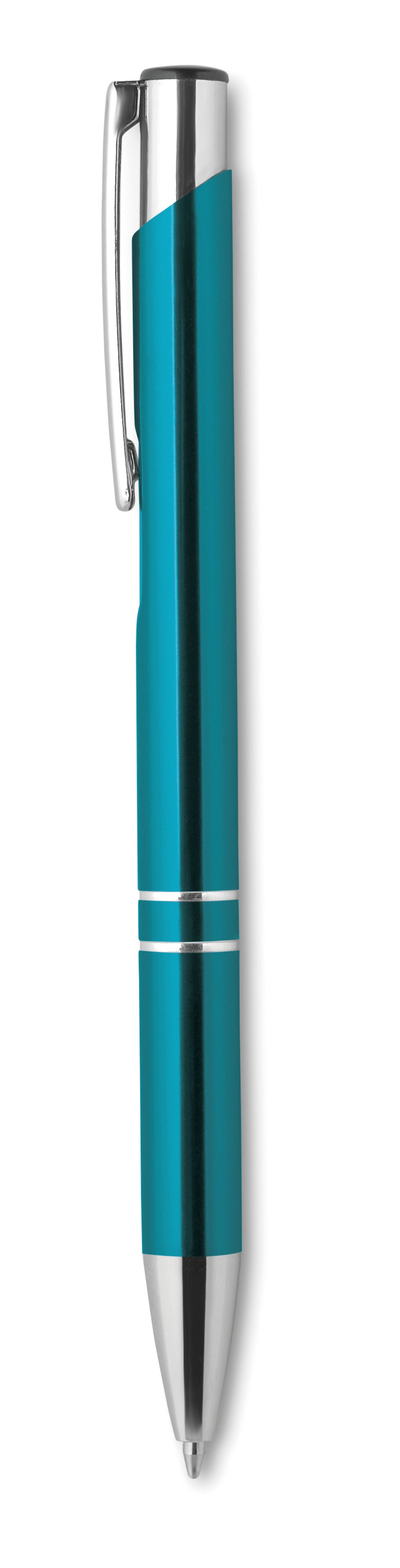 BERN Recycled Aluminium Push Button Pen