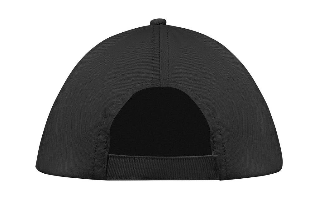 BUZZ 5 Panel Cotton Twill Baseball Cap