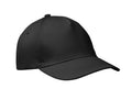 BUZZ 5 Panel Cotton Twill Baseball Cap