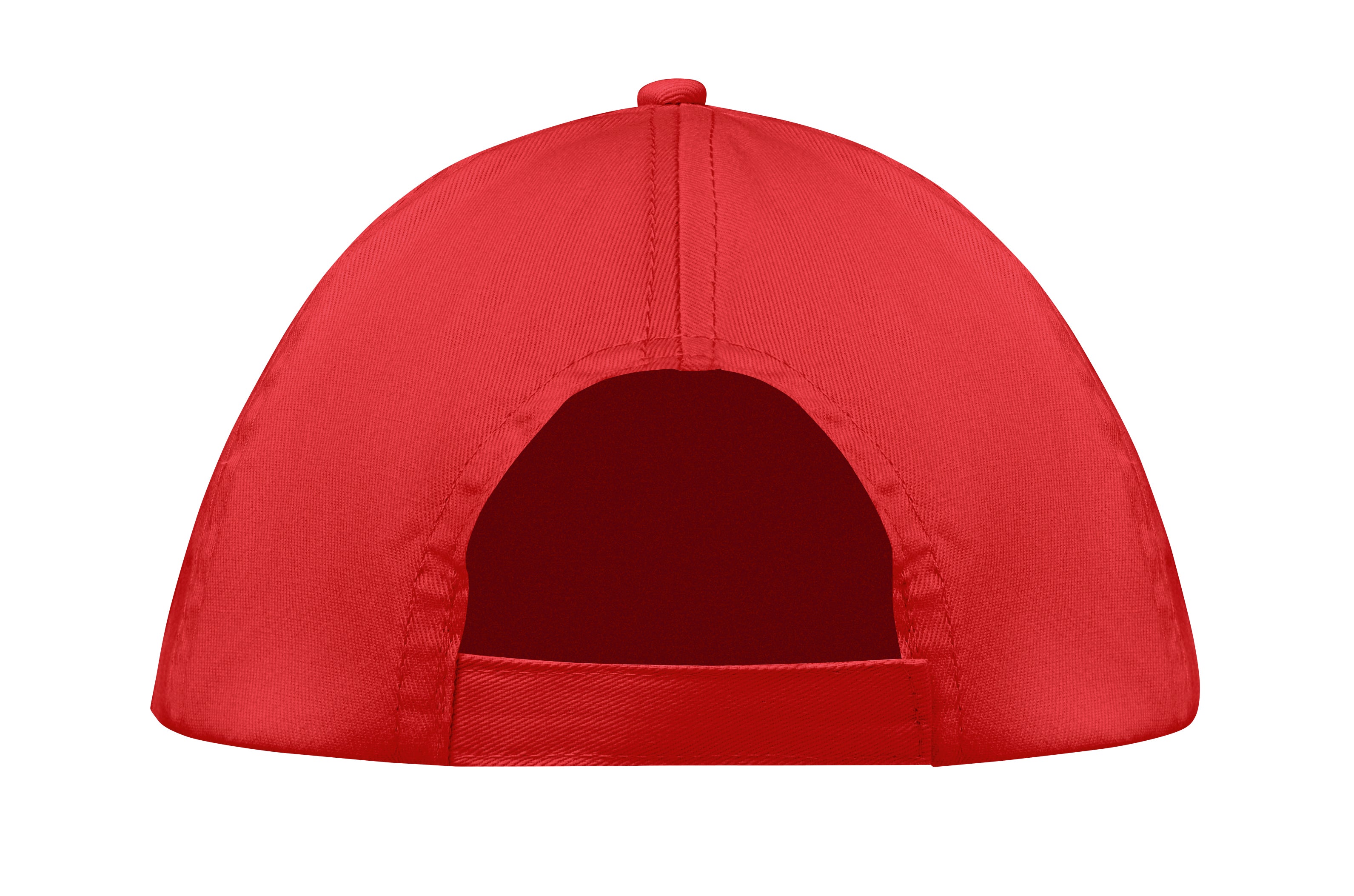 BUZZ 5 Panel Cotton Twill Baseball Cap