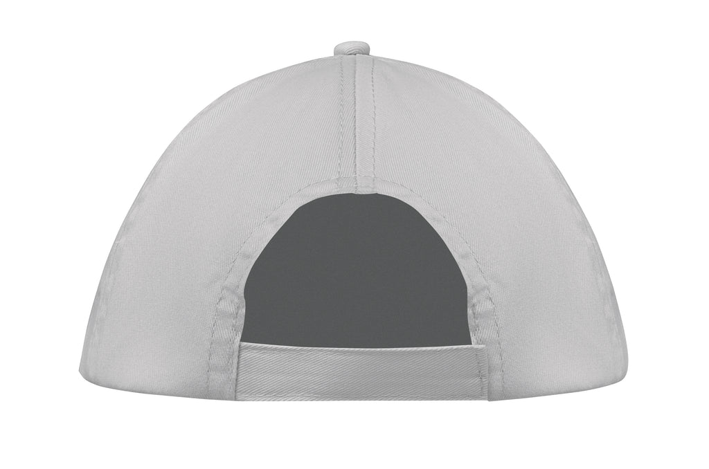 BUZZ 5 Panel Cotton Twill Baseball Cap