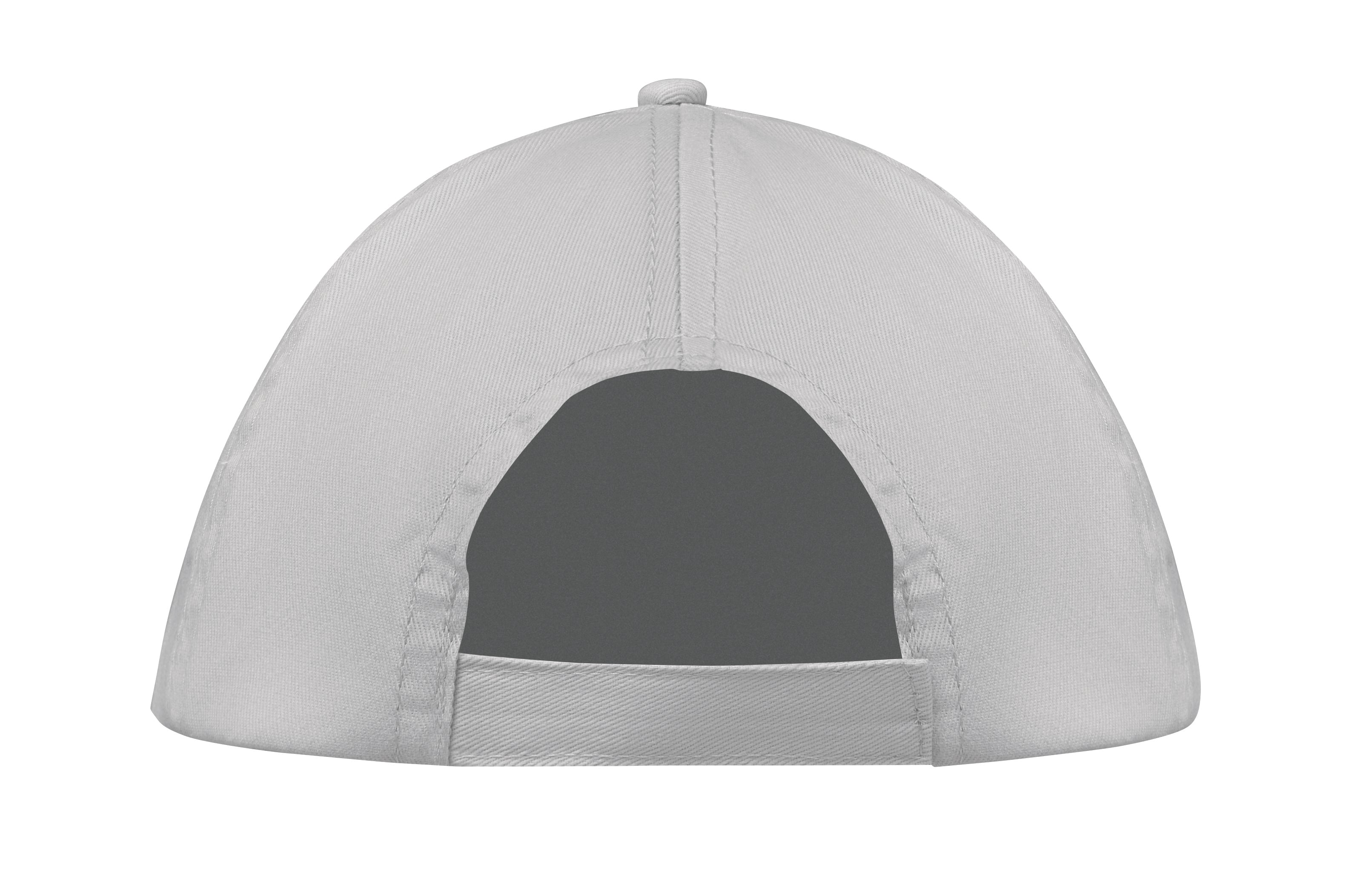 BUZZ 5 Panel Cotton Twill Baseball Cap