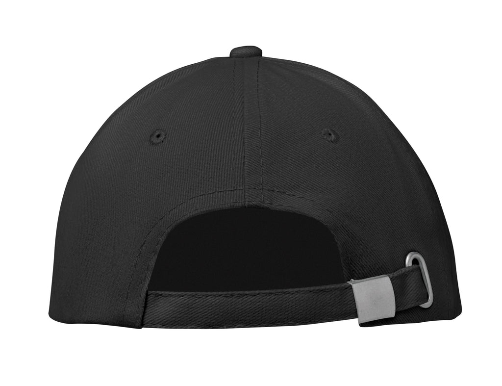 Buffalo 6 Panel Brushed Cotton Baseball Cap