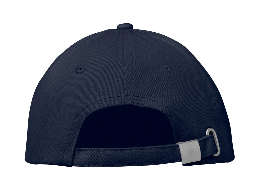 Buffalo 6 Panel Brushed Cotton Baseball Cap
