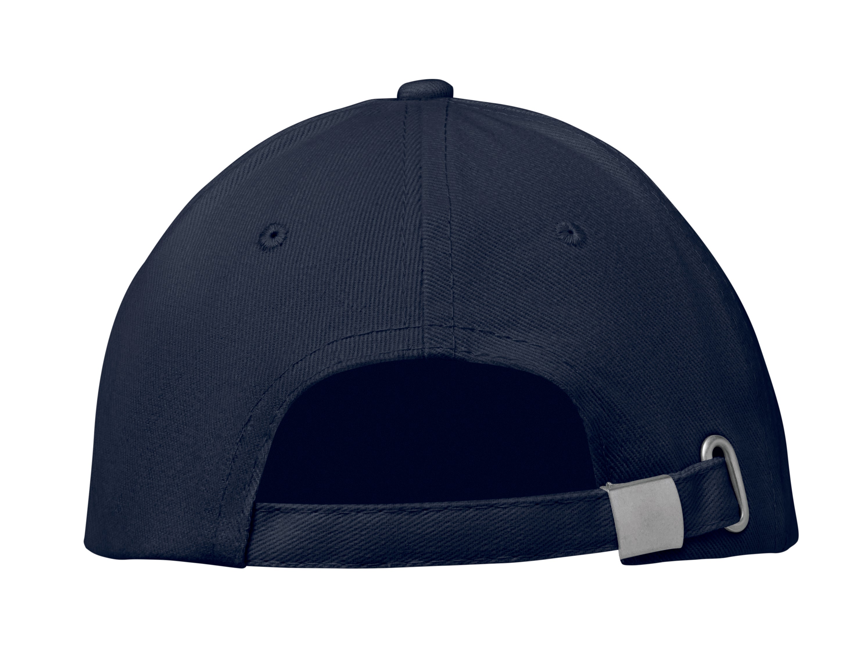 Buffalo 6 Panel Brushed Cotton Baseball Cap