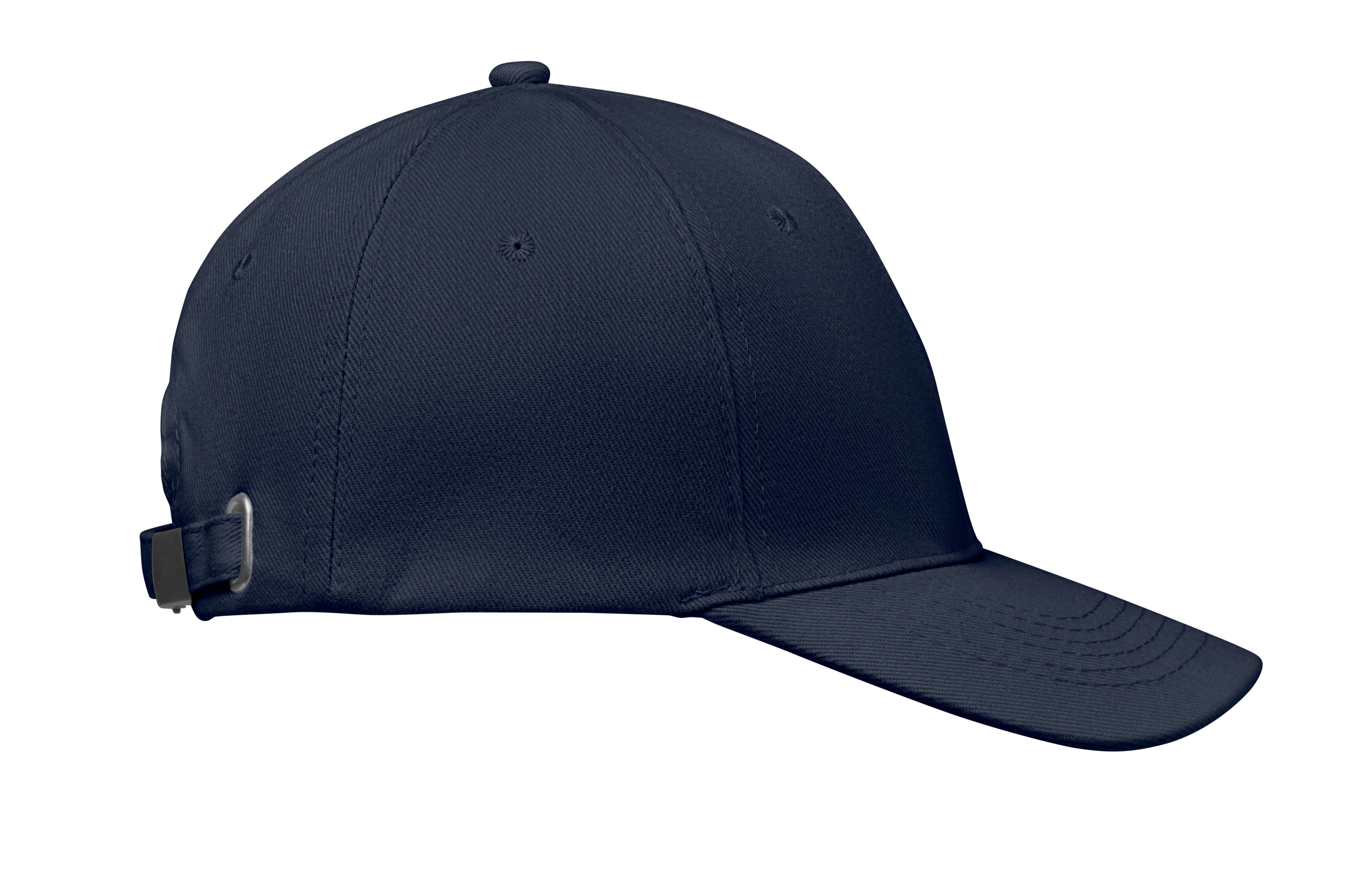 Buffalo 6 Panel Brushed Cotton Baseball Cap