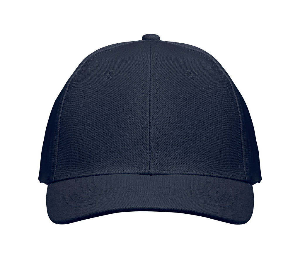 Buffalo 6 Panel Brushed Cotton Baseball Cap