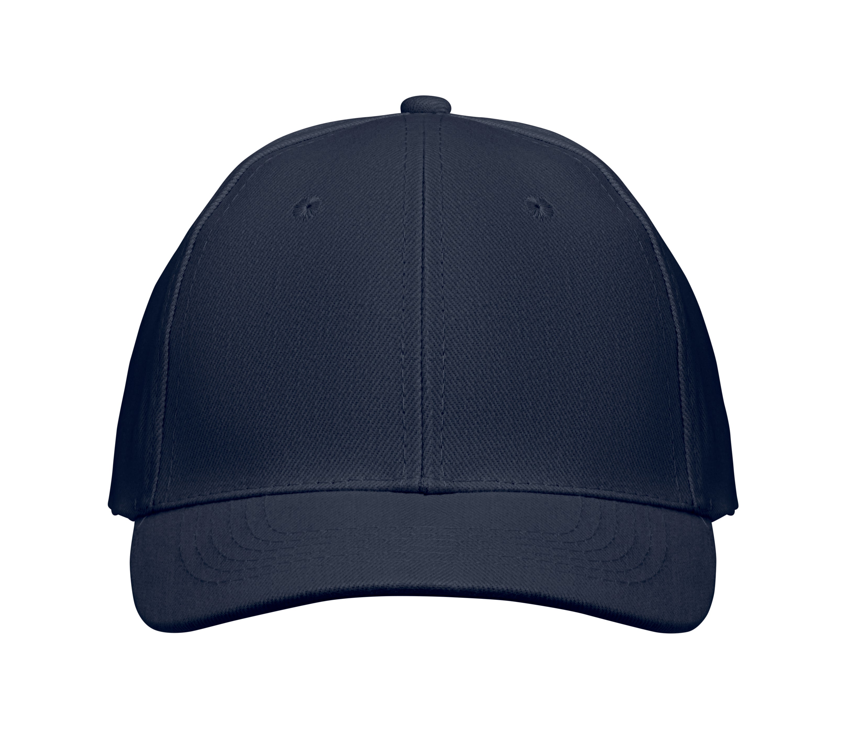 Buffalo 6 Panel Brushed Cotton Baseball Cap