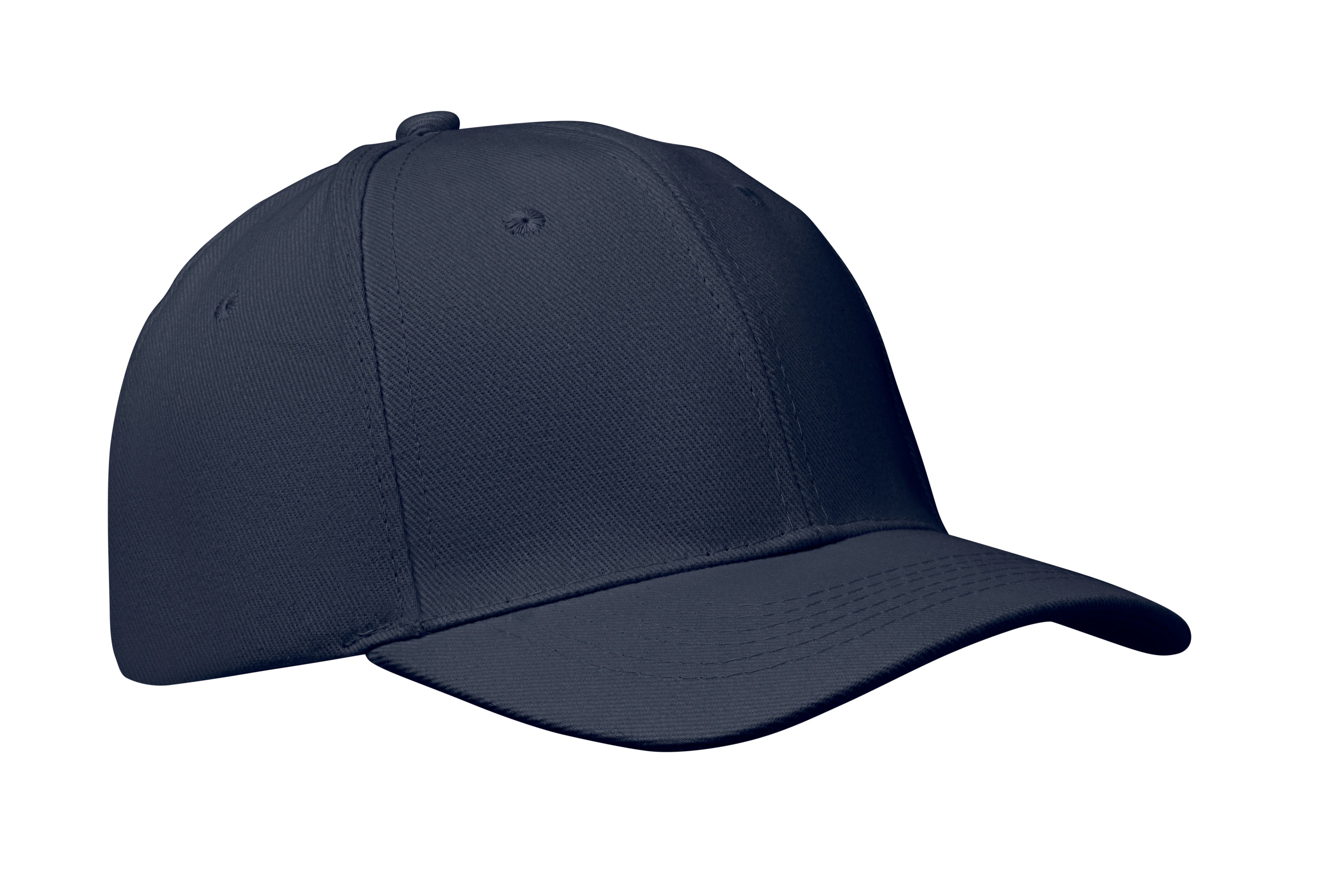 Buffalo 6 Panel Brushed Cotton Baseball Cap