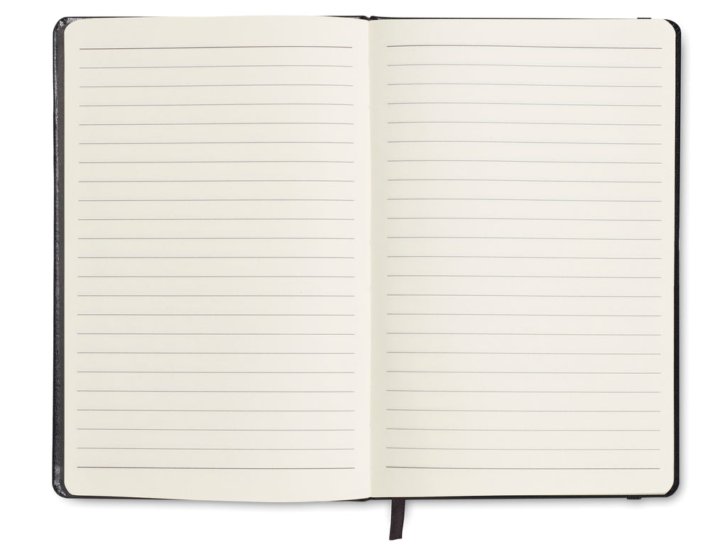 NOTELUX A6 Casebound Notebook with 192 Pages