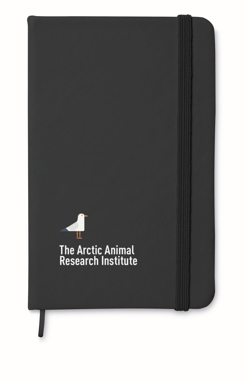 NOTELUX A6 Casebound Notebook with 192 Pages