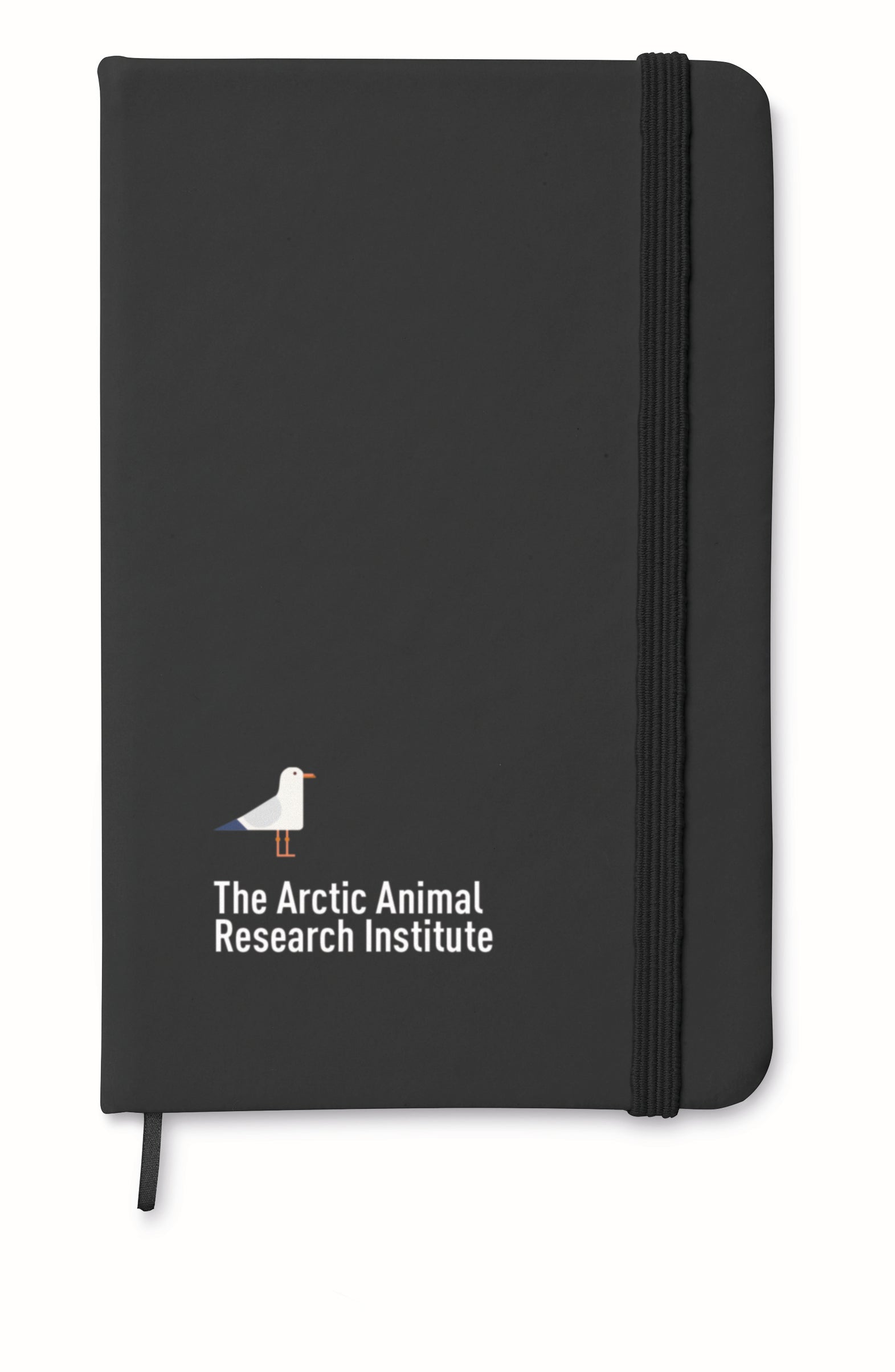 NOTELUX A6 Casebound Notebook with 192 Pages