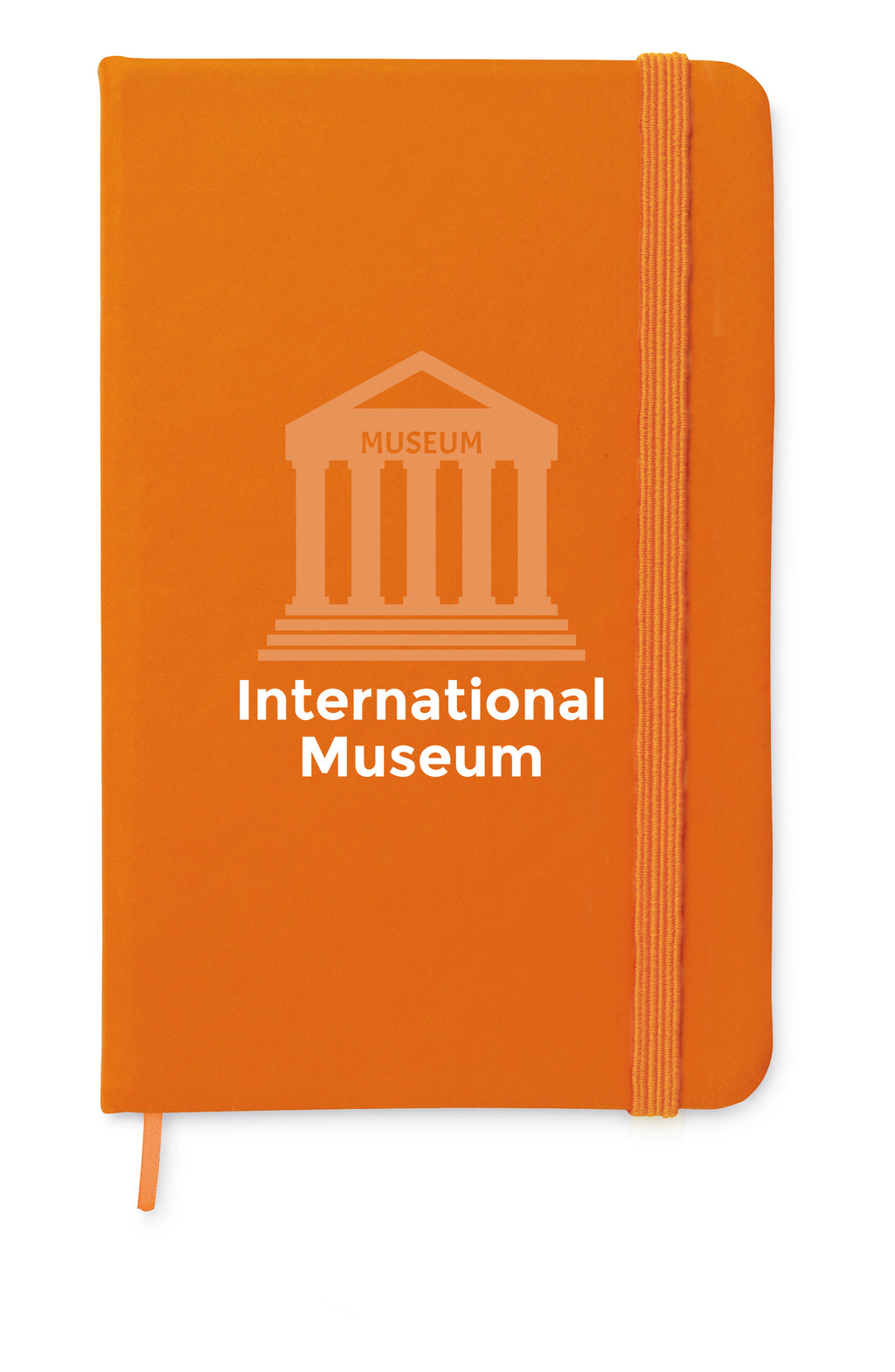 NOTELUX A6 Casebound Notebook with 192 Pages