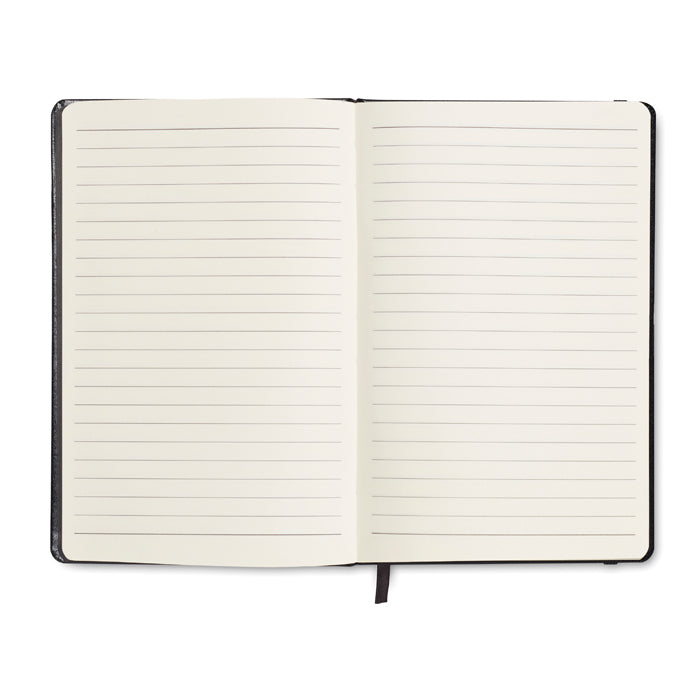 Arconot Lined A5 Notebook with Hard Cover