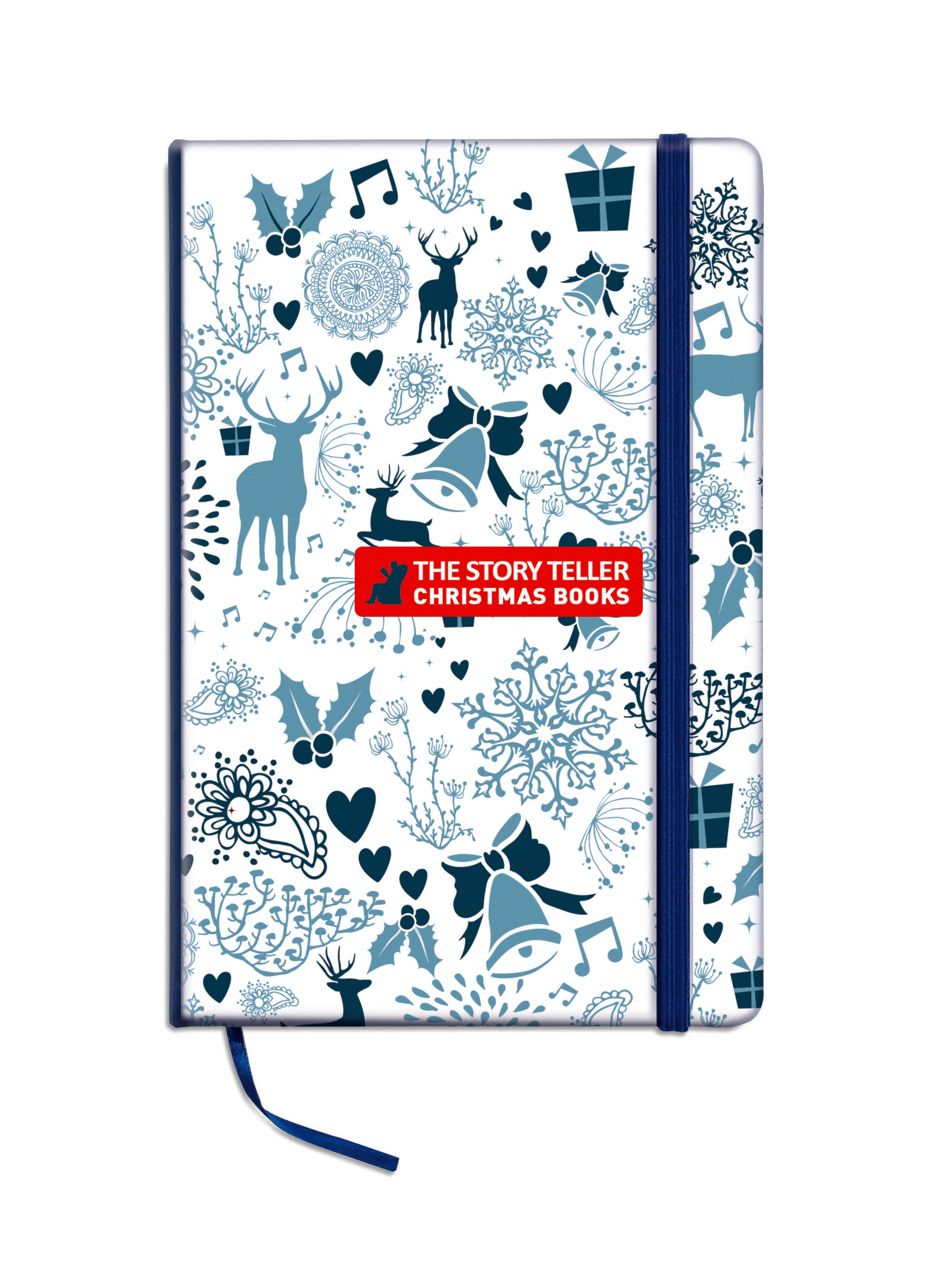 Arconot Lined A5 Notebook with Hard Cover