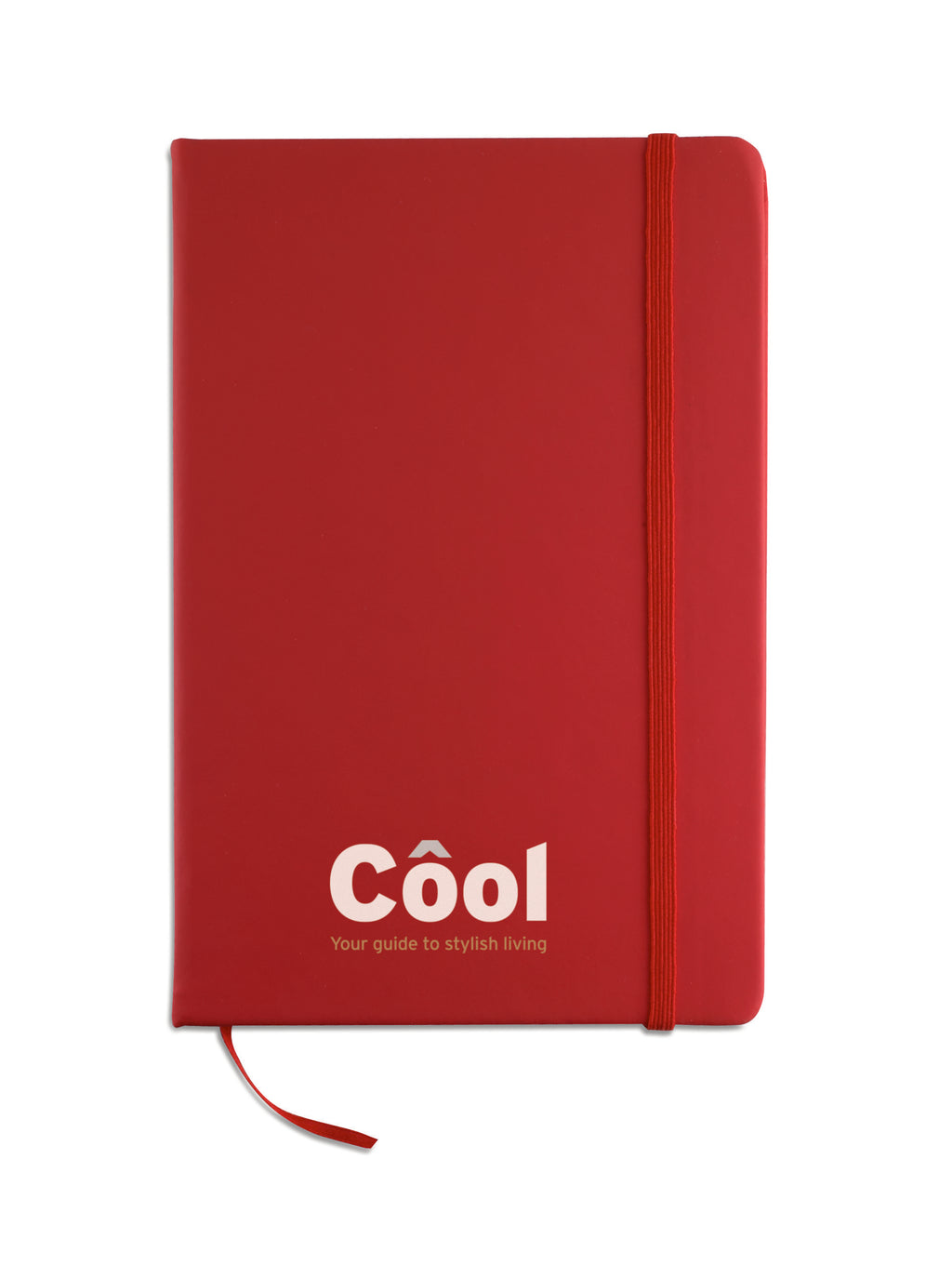 Arconot Lined A5 Notebook with Hard Cover