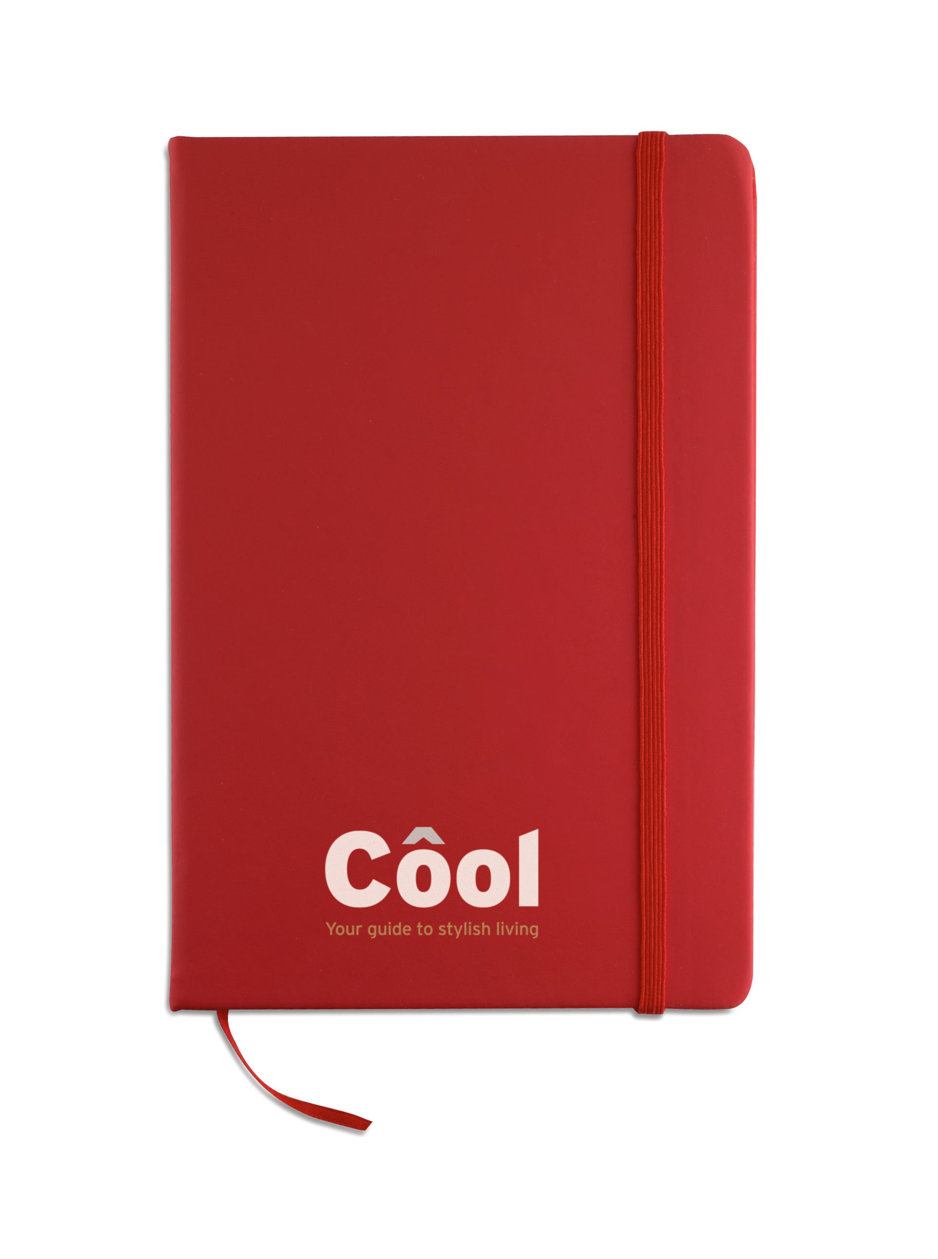 Arconot Lined A5 Notebook with Hard Cover