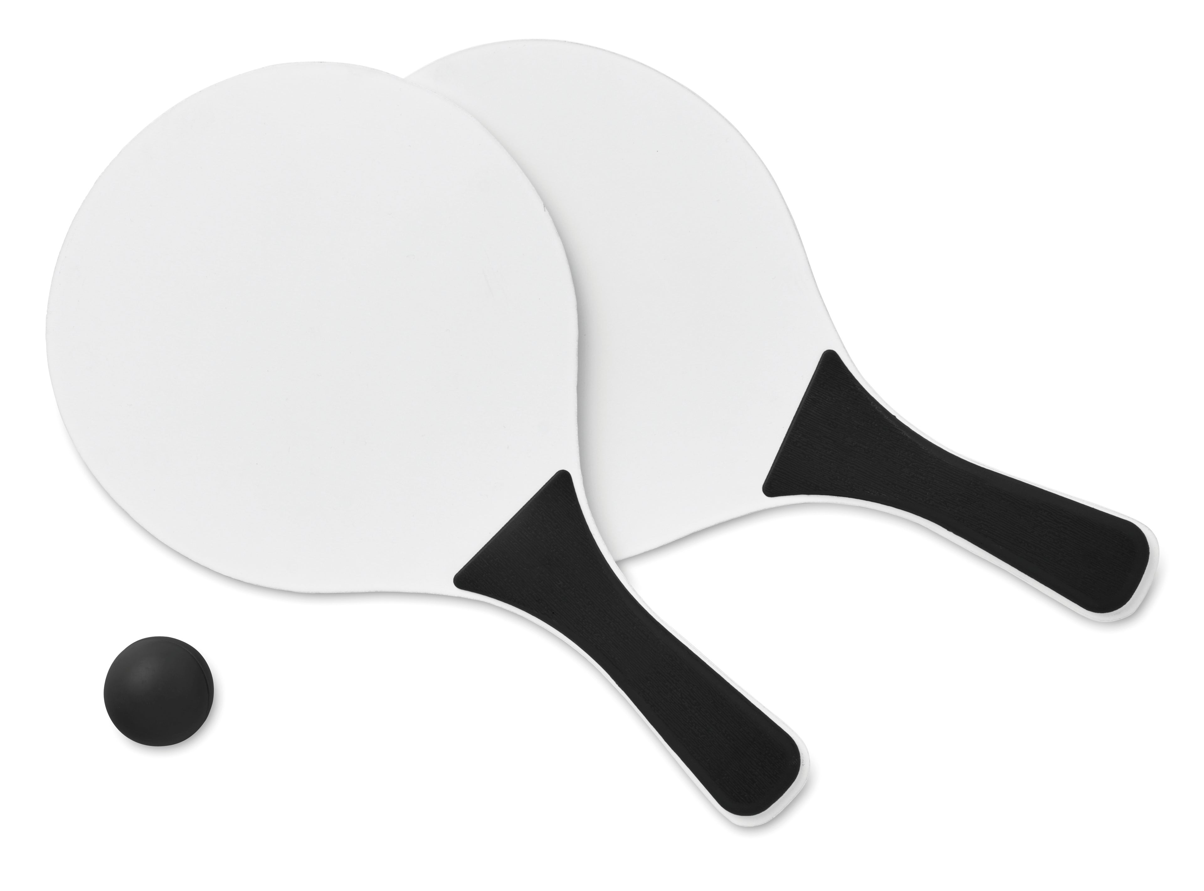 Mini Match Beach Tennis Set with Rackets