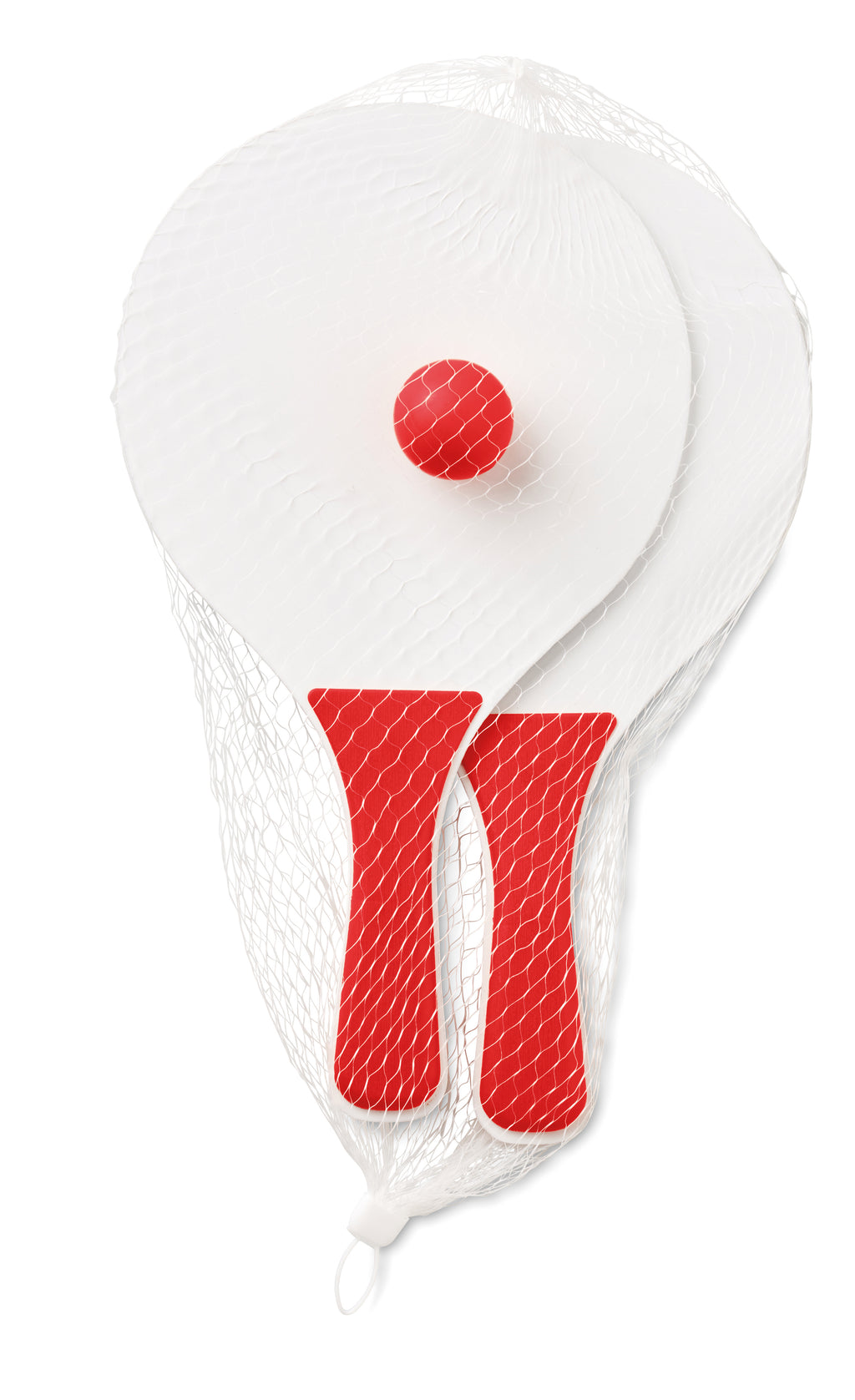 Mini Match Beach Tennis Set with Rackets