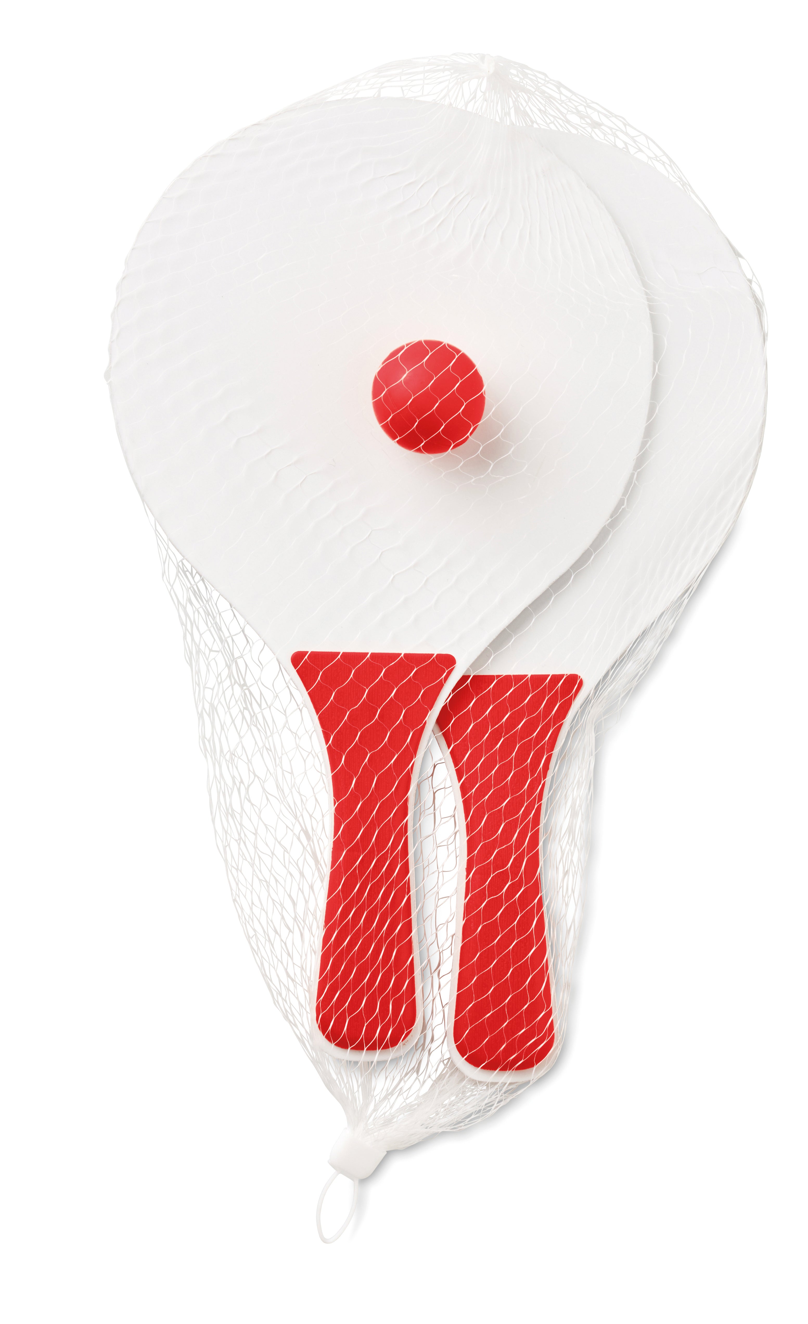 Mini Match Beach Tennis Set with Rackets