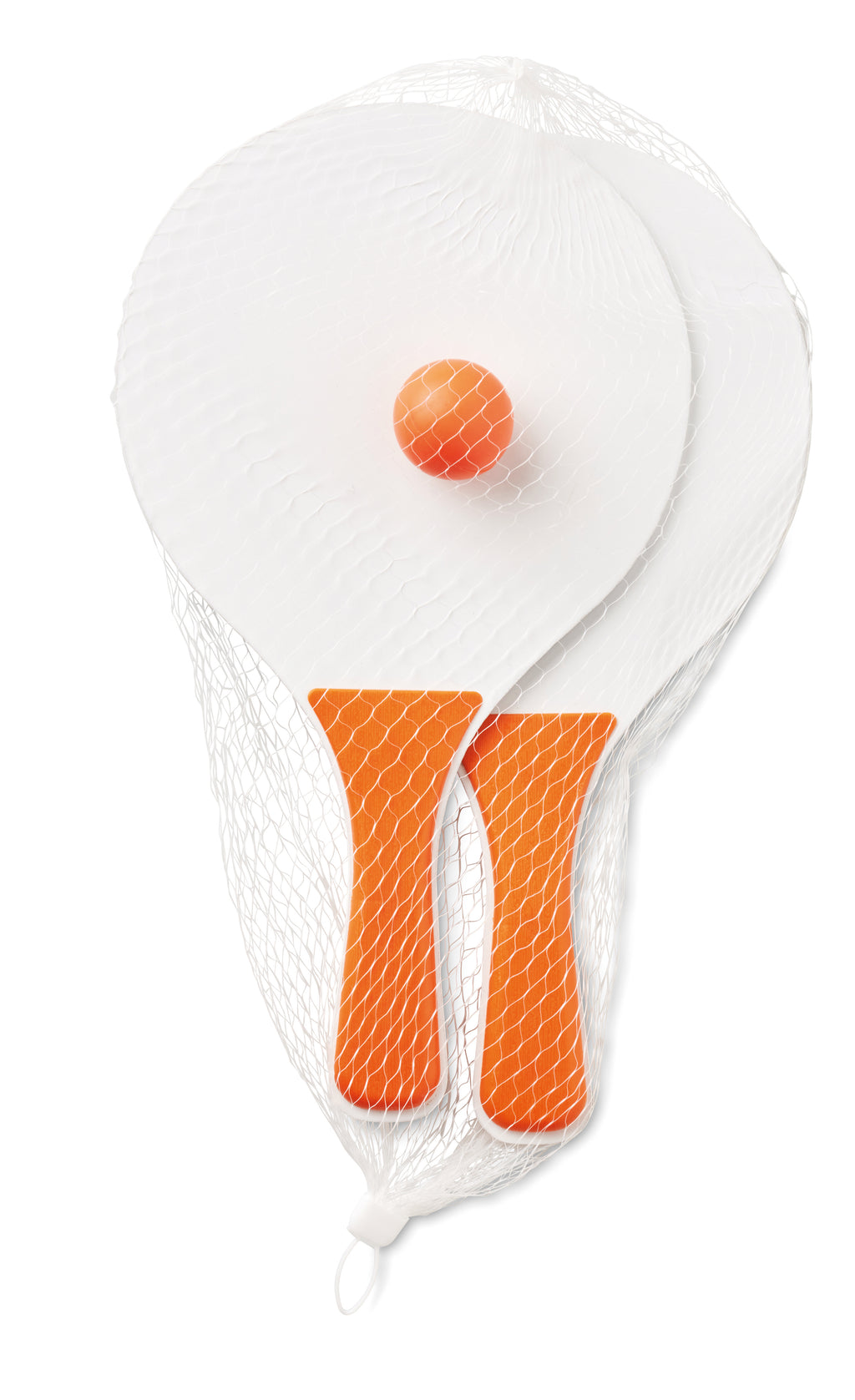 Mini Match Beach Tennis Set with Rackets