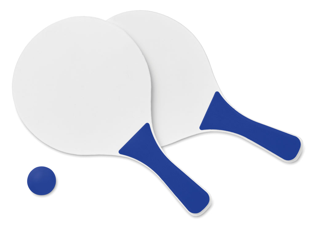 Mini Match Beach Tennis Set with Rackets