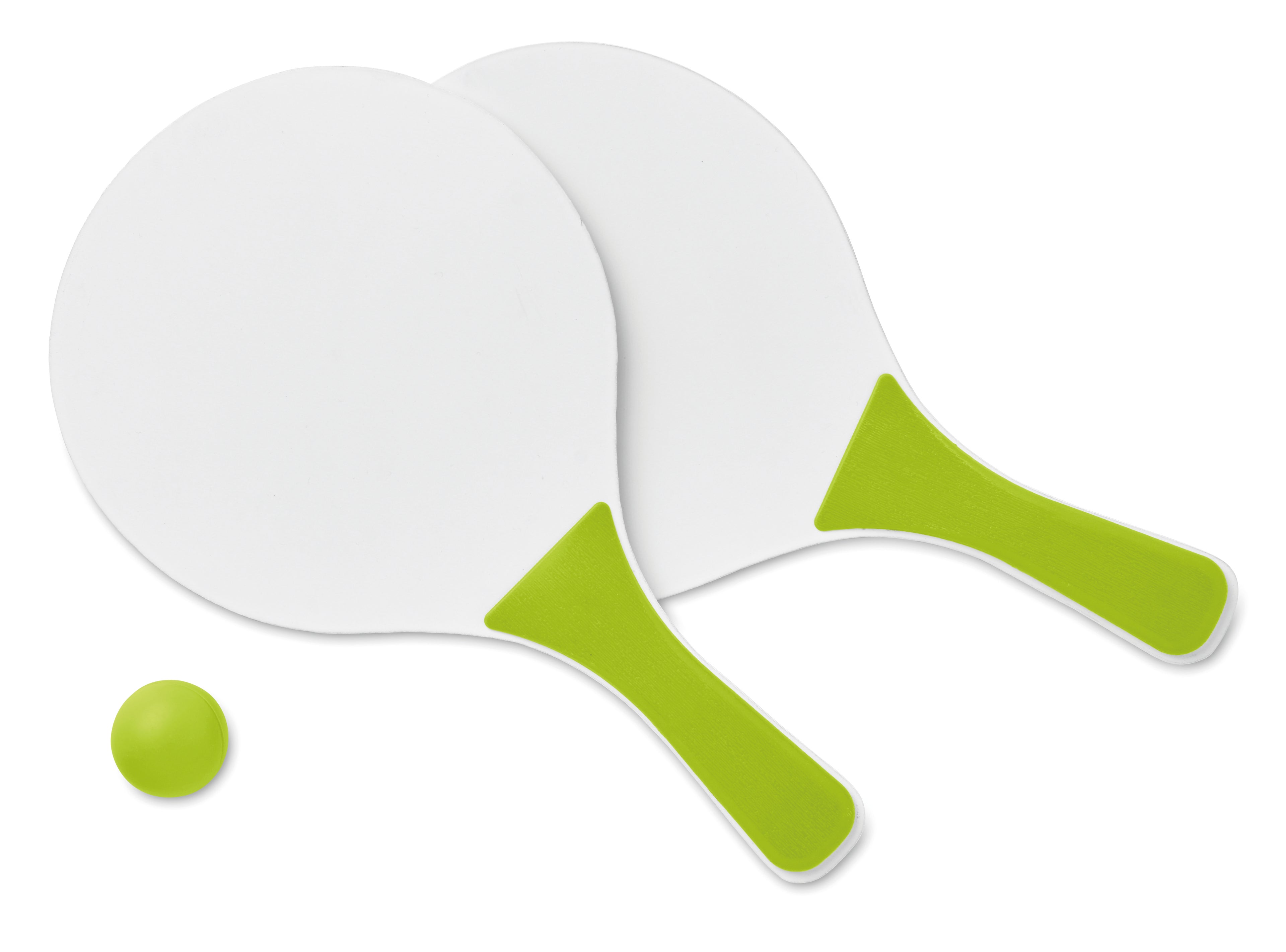 Mini Match Beach Tennis Set with Rackets